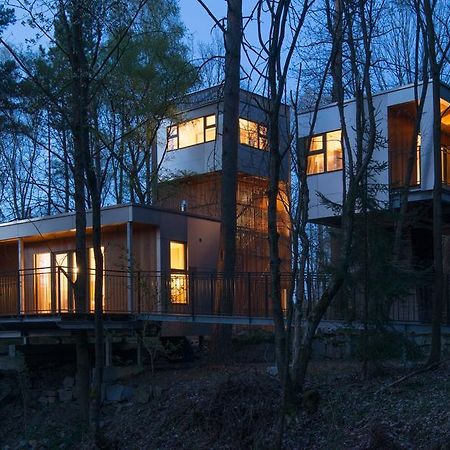Baumhaus Lodge Schrems Schrems (Lower Austria) Exterior foto