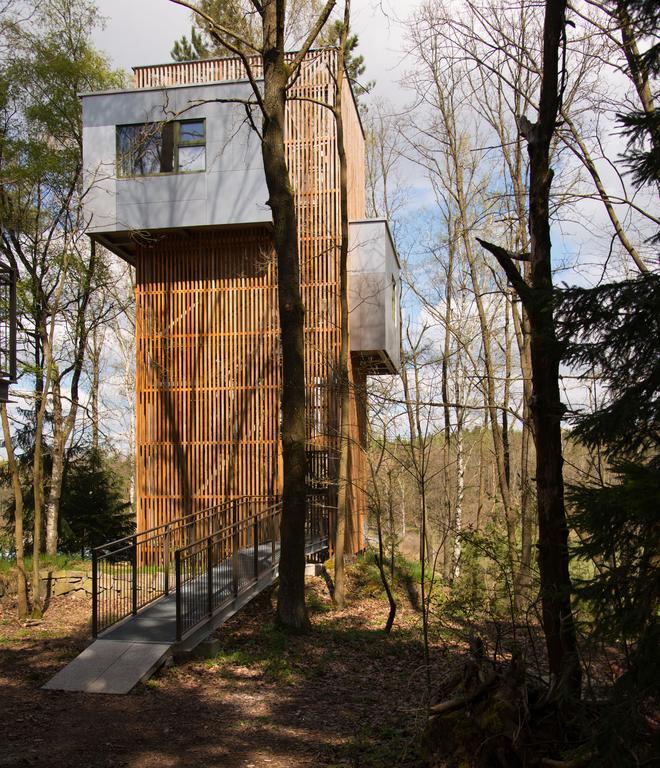 Baumhaus Lodge Schrems Schrems (Lower Austria) Quarto foto