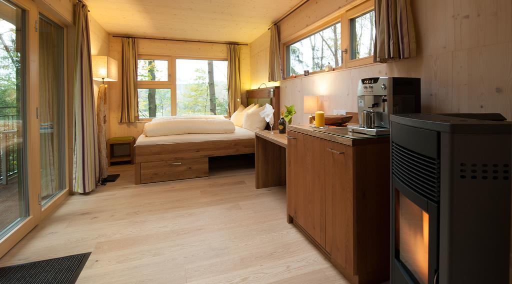 Baumhaus Lodge Schrems Schrems (Lower Austria) Exterior foto